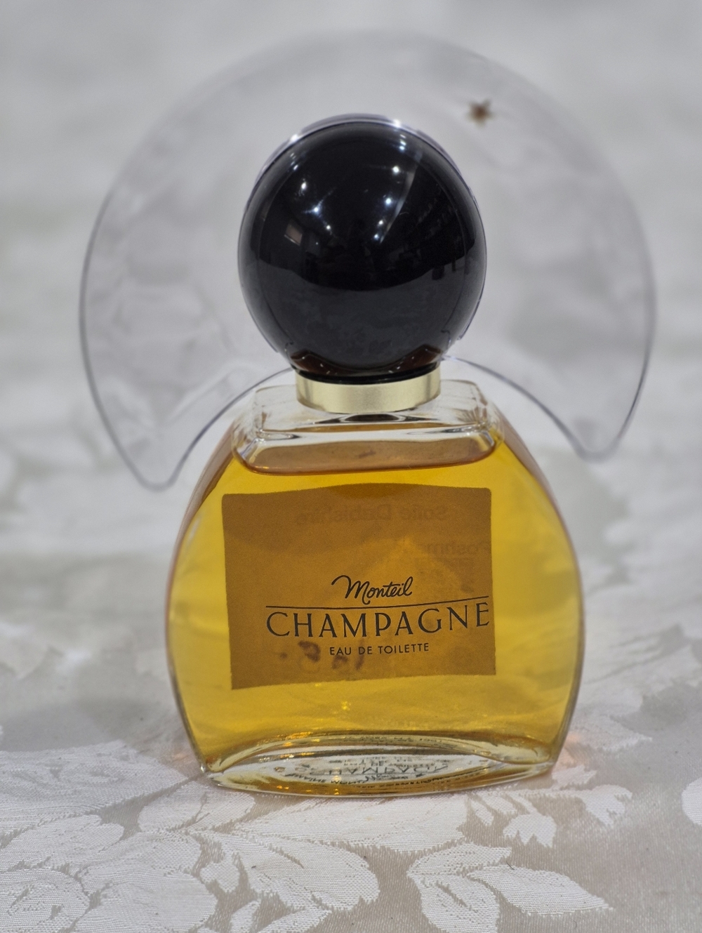 Monteil Champagne Eau De Toilette